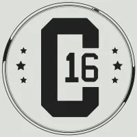 CENTRE 16 logo