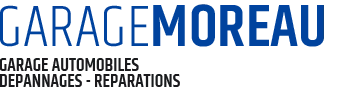 GARAGE LAURENT MOREAU logo