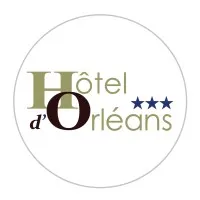 HOTEL D ORLEANS logo