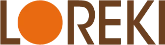LOREKI logo
