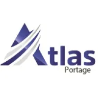 ATLAS PORTAGE logo