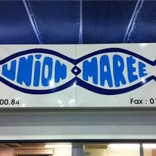 UNION MAREE logo
