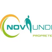 NOVUNDI PROPRETE logo