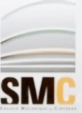 Voici le logo de la marque SOCIETE NOUVELLE S.M.C qui représente son identité graphique.