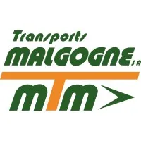 TRANSPORTS M. MALGOGNE logo