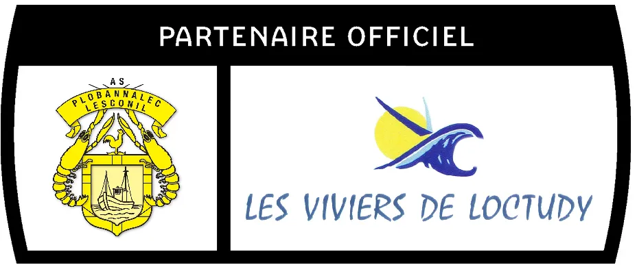 Voici le logo de la marque SAS LES VIVIERS DE LOCTUDY qui représente son identité graphique.