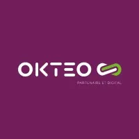 OKTEO logo