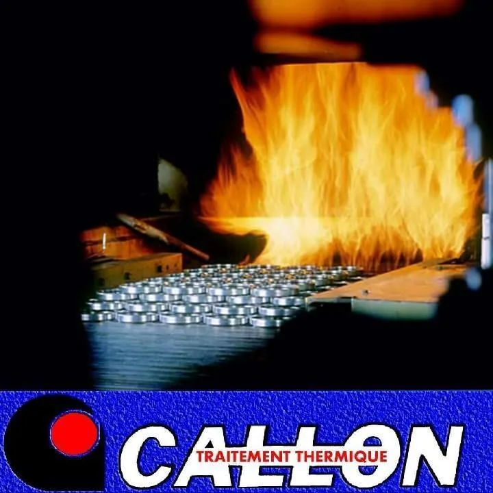 CALLON TRAITEMENT THERMIQUE logo