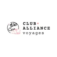 CLUB ALLIANCE VOYAGES logo