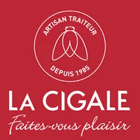 LA CIGALE logo