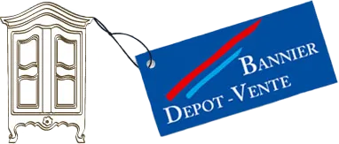 DEPOT VENTE BANNIER (DVB) logo