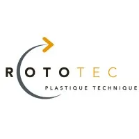 Voici le logo de la marque ROTOTEC qui représente son identité graphique.