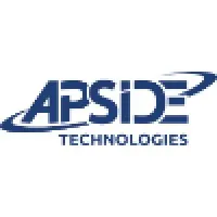 Voici le logo de la marque APSIDE TECHNOLOGIES qui représente son identité graphique.