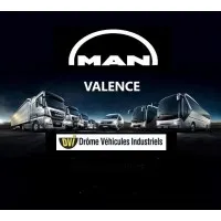 DROME VEHICULES INDUSTRIELS logo