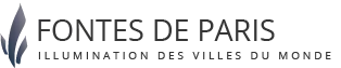 FONTES DE PARIS logo