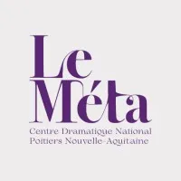 LE META - CENTRE DRAMATIQUE NATIONAL POITIERS NOUVELLE AQUITAINE logo