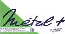 METAL PLUS logo