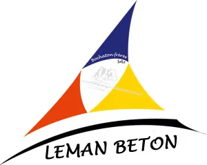 LEMAN BETON logo
