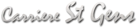 CARRIERES DE SAINT GENS logo