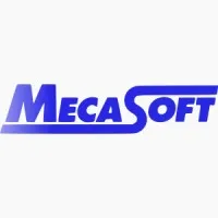 MECASOFT logo