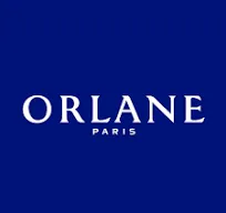 Voici le logo de la marque ORLANE qui représente son identité graphique.