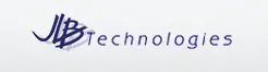 Voici le logo de la marque J.L.B. TECHNOLOGIES qui représente son identité graphique.