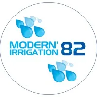 MODERN'IRRIGATION logo
