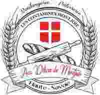 AUX DELICES DE MONTJOIE logo