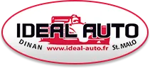 IDEAL AUTO logo