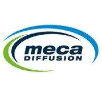 MECA-DIFFUSION logo