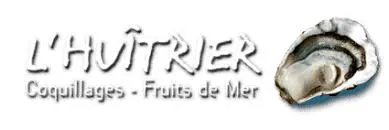 L HUITRIERE logo