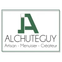 Voici le logo de la marque ALCHUTEGUY (SOCIETE D'EXPLOITATION DES ETABLISSEMENTS) qui représente son identité graphique.