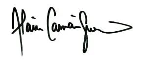 Voici le logo de la marque CASSAIGNE ALAIN qui représente son identité graphique.