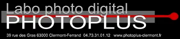 PHOTO PLUS logo