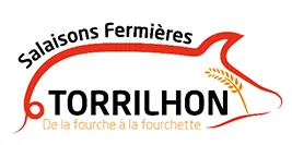 Voici le logo de la marque TORRILHON DANIEL qui représente son identité graphique.