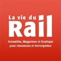 LES EDITIONS LA VIE DU RAIL (LA VIE DU RAIL) logo