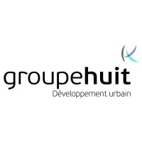 GROUPE HUIT logo