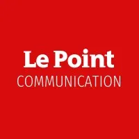 LE POINT COMMUNICATION logo