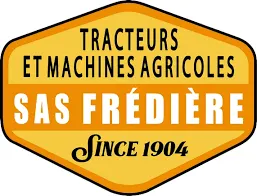 Voici le logo de la marque SAS FREDIERE qui représente son identité graphique.