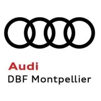 Voici le logo de la marque DBF MONTPELLIER (DBF MONTPELLIER) qui représente son identité graphique.
