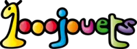 Voici le logo de la marque MILLE JOUETS qui représente son identité graphique.