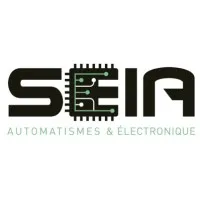 S.E.I.A. ETUD INSTAL AUTOMA logo