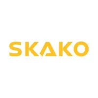 SKAKO CONCRETE logo