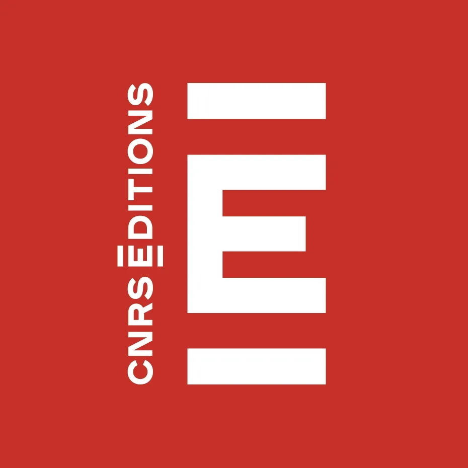 CNRS EDITIONS logo