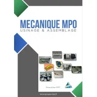 GROUPE M.P.O. logo