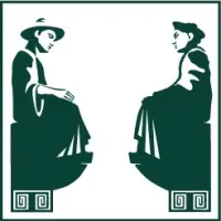 DEUX MAGOTS logo