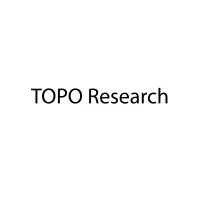 TOPO RESEARCH logo