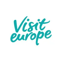 VISIT EUROPE (AUSTRO-PAULI  EURO-PAULI VISIT- FRANCE  VISIT- EUROPE) logo