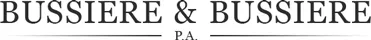 BUSSIERE logo