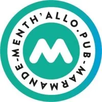 MENTH ALLO logo